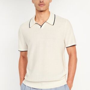 NWT: Old Navy Sweater-Knit Shirt